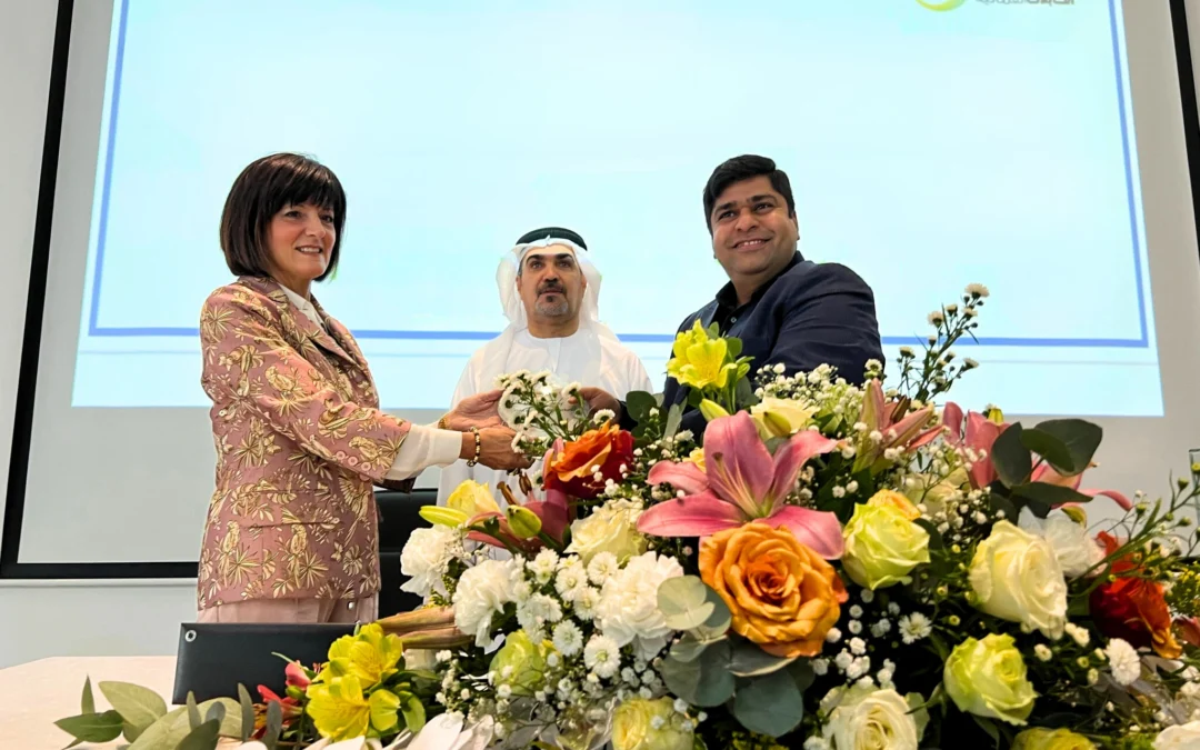 OMAN CABLES INDUSTRY PARTNERS WITH FUJAIRAH GOLD TO ACHIEVE CONCRETE SUSTAINABLE GOALS