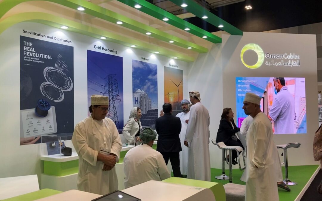 Oman Cables is Becoming Renewable Excellence Center for the Middle East