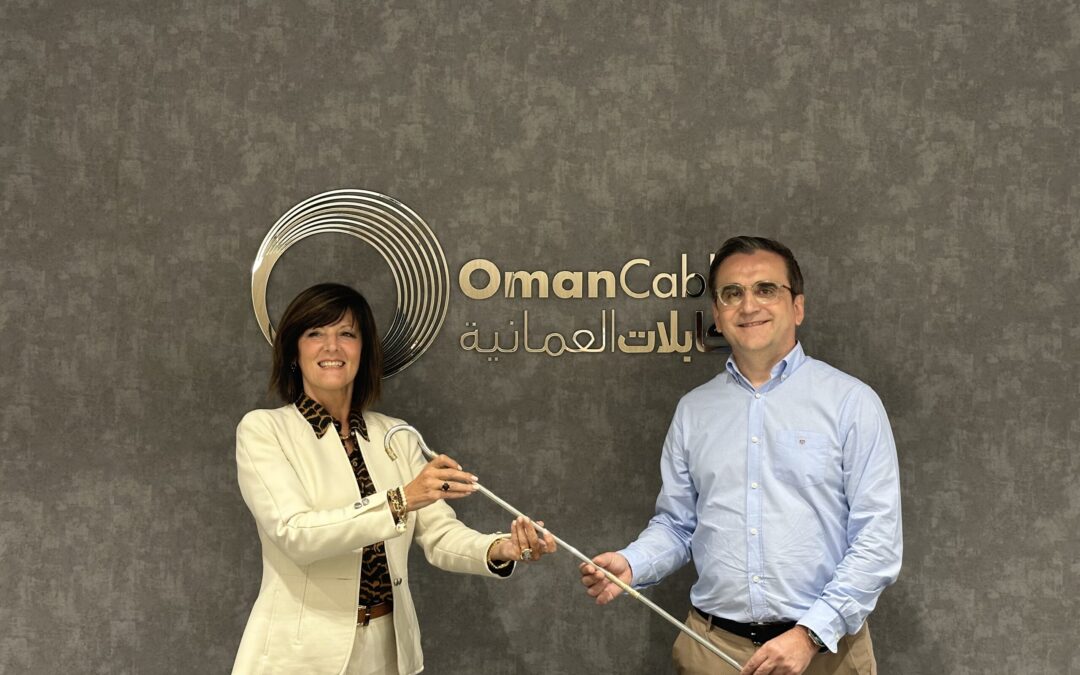 Oman Cables Industry Group Welcomes Erkan Aydogdu, Joining as New CEO