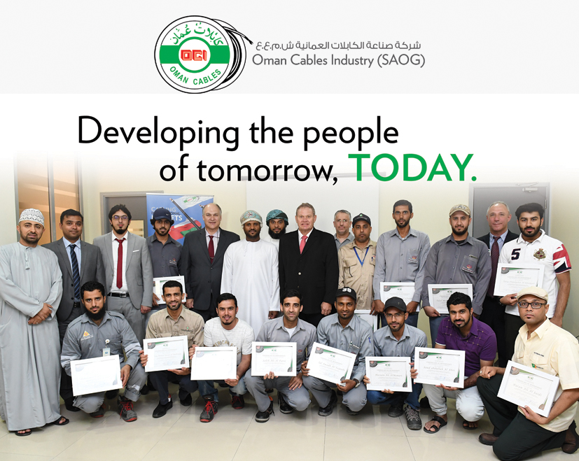 Oman Cables Industry Develops In House Technical Training Course