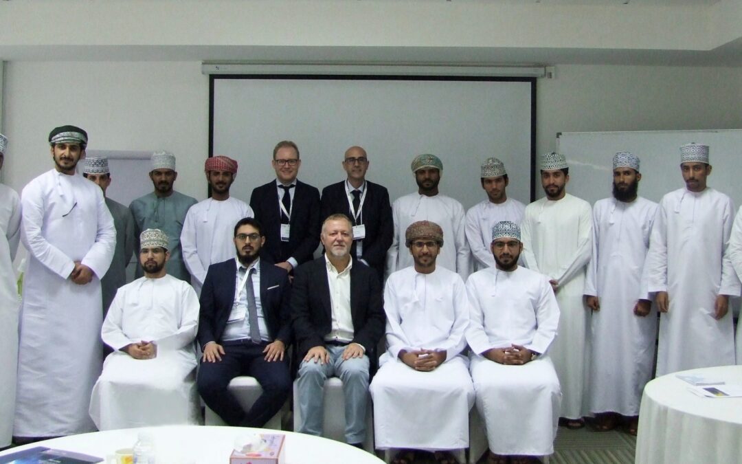 Oman Cables conducts first Solar Training at NICD