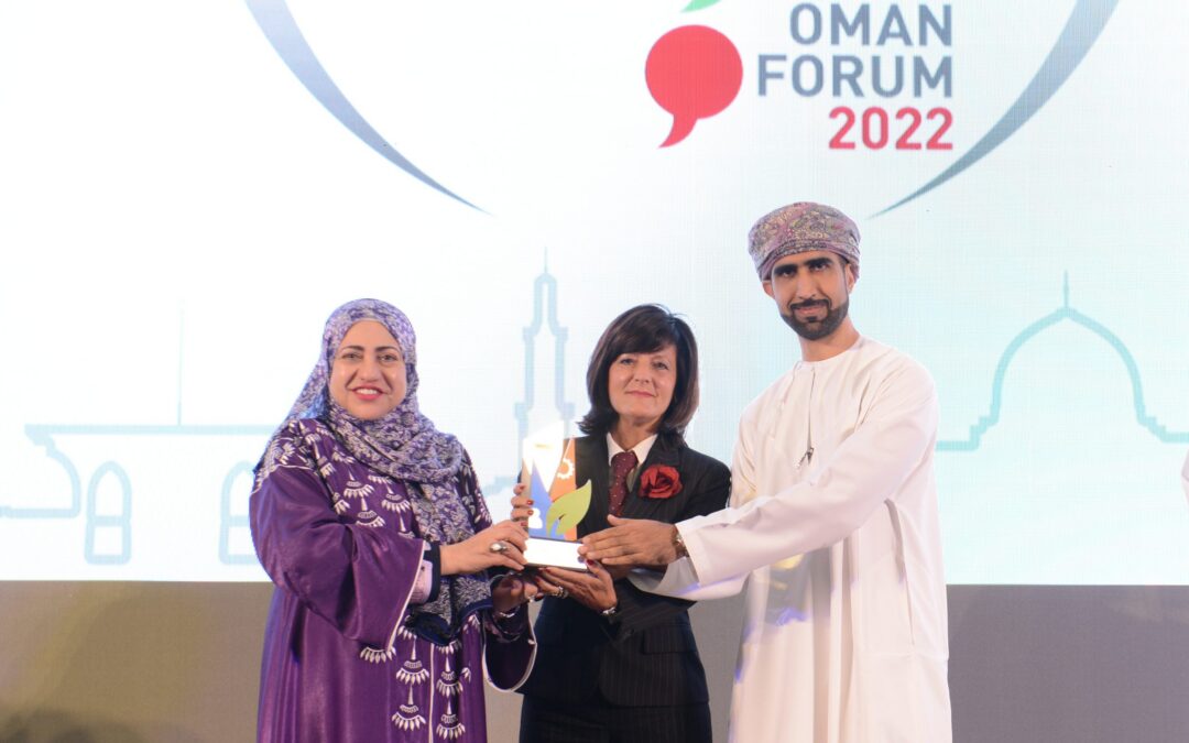 Oman Cables CEO conferred ‘Sustainability Leadership in Manufacturing’ award