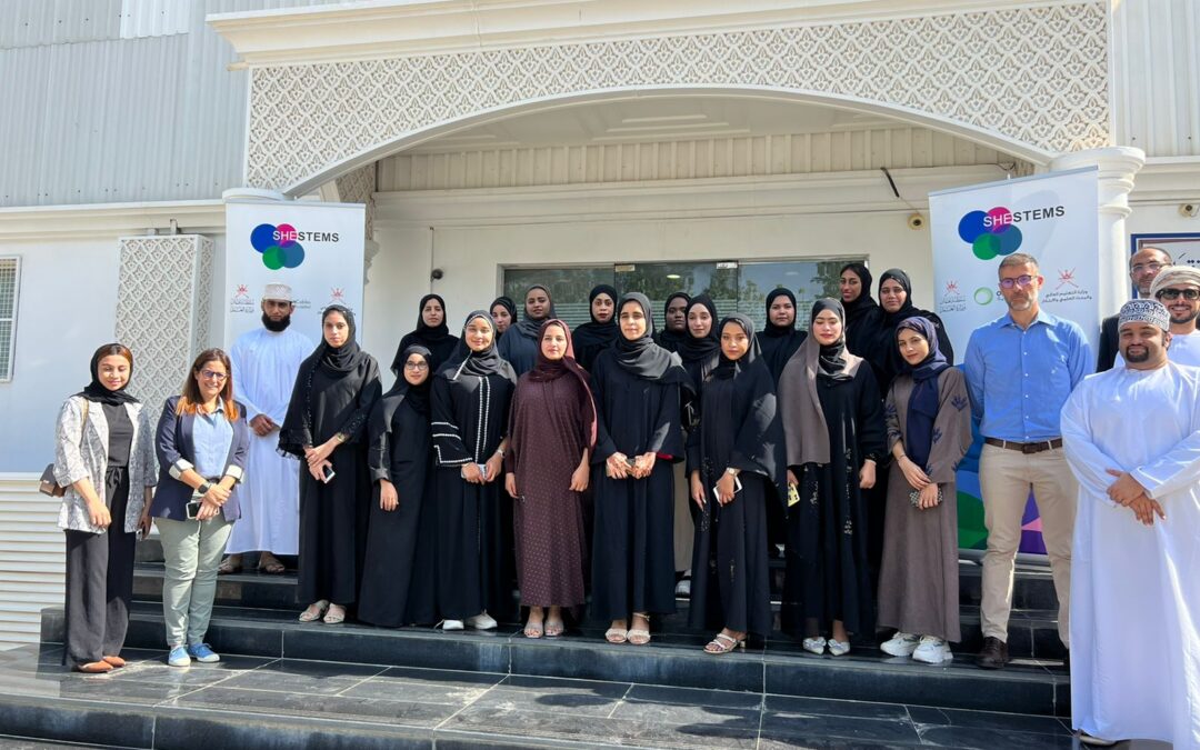 Oman Cables Kick Starts ‘SHE STEMS’, the Social Development Program for Omani Women.