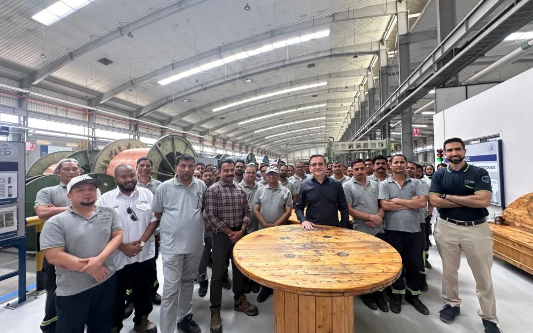 Oman Cables Employees Become Shareholders for the 2nd Consecutive Year