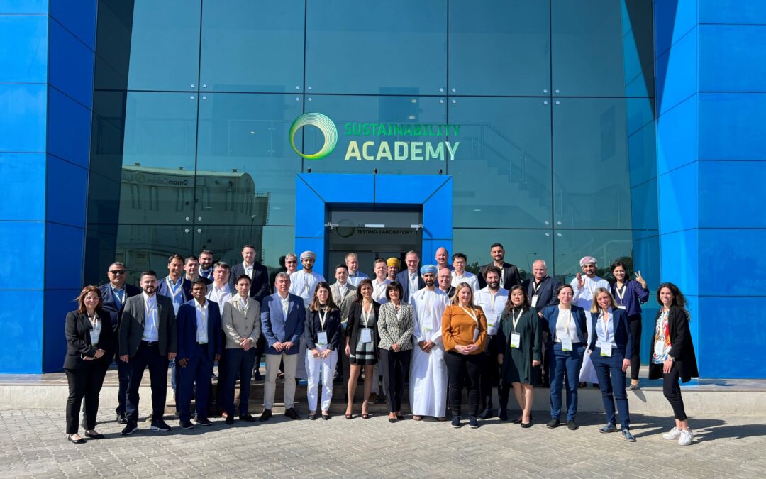 OMAN CABLES LAUNCHES THE GLOBAL SUSTAINABILITY ACADEMY THE INITIATIVE INVOLVES ALL THE 29,000 PRYSMIAN GROUP EMPLOYEES IN OVER 50 COUNTRIES SUSTAINABILITY, ENERGY TRANSITION AND DIGITALZATION AMONG THE OMAN CABLES’ PRIORITIES