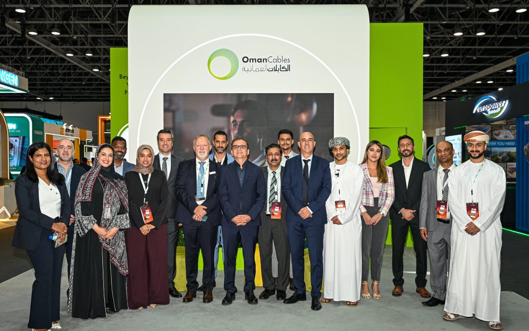 Middle East Energy 2026: Oman Cables to debut OCI-UltraFlex as regional Energy and digital infrastructure demand accelerates