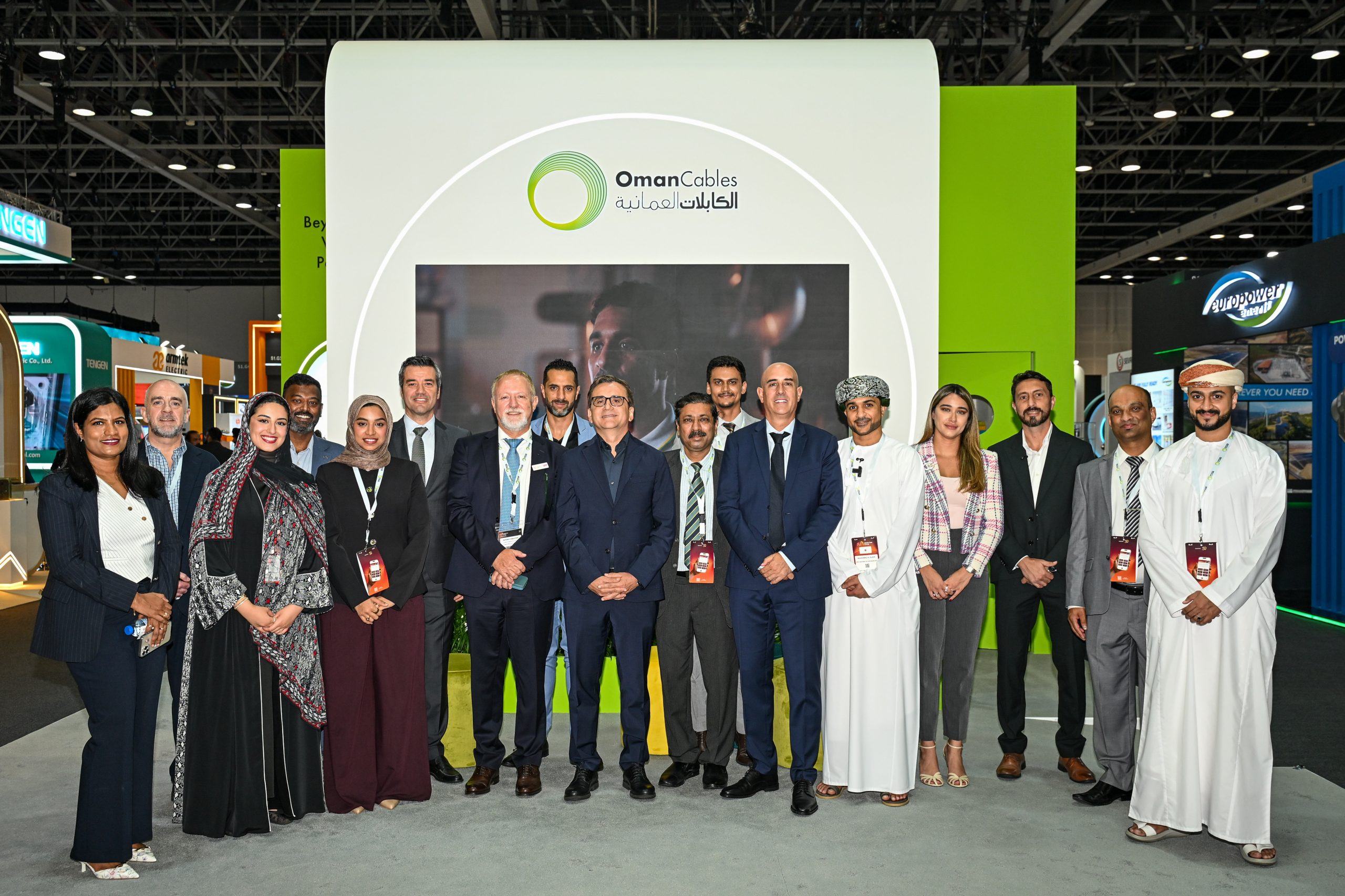 Middle East Energy 2026: Oman Cables to debut OCI-UltraFlex as regional Energy and digital infrastructure demand accelerates